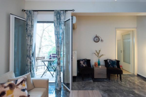 Отель Blue Ark Athens  Афины